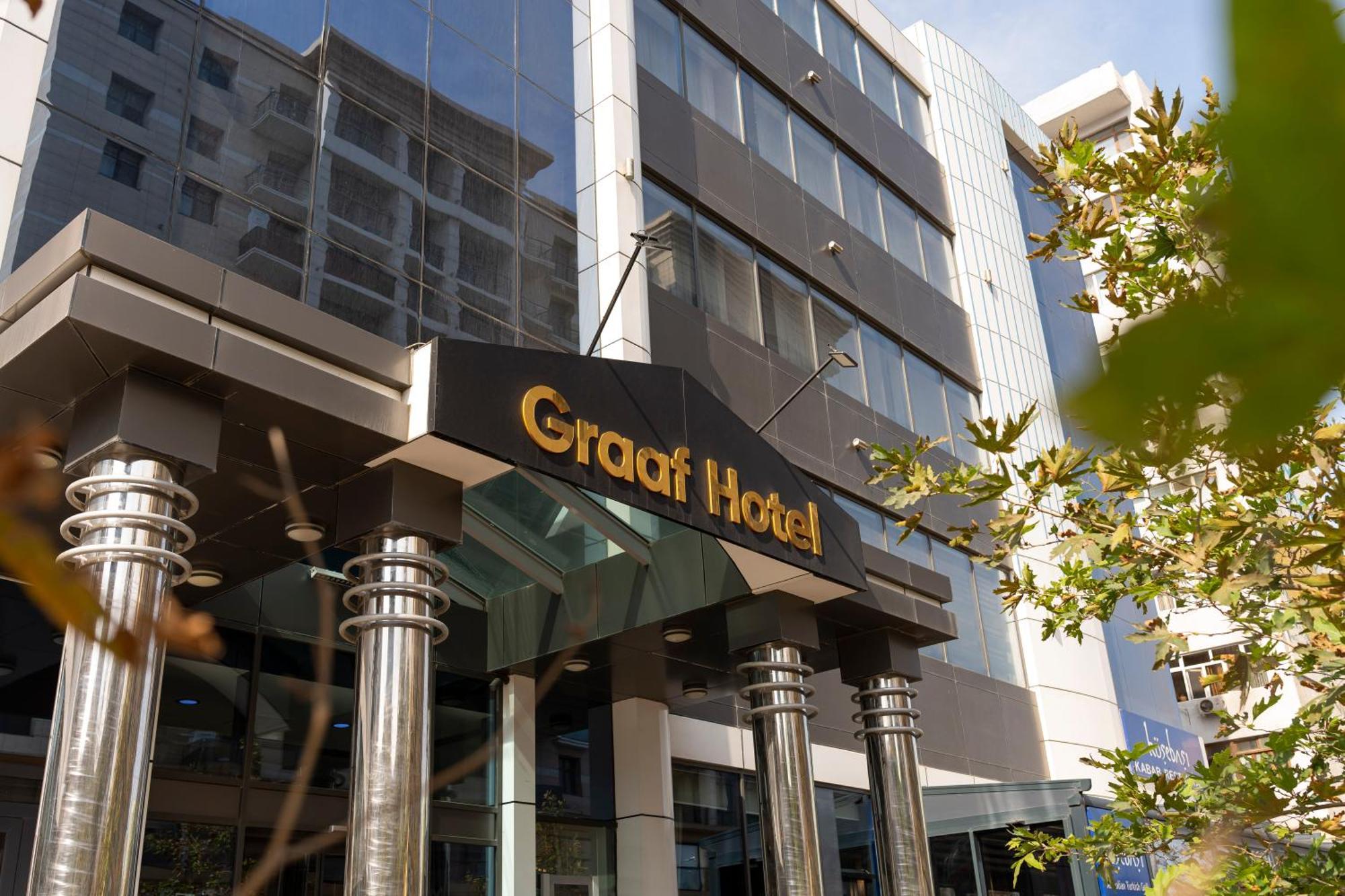 Graaf Hotel Baku Kültér fotó