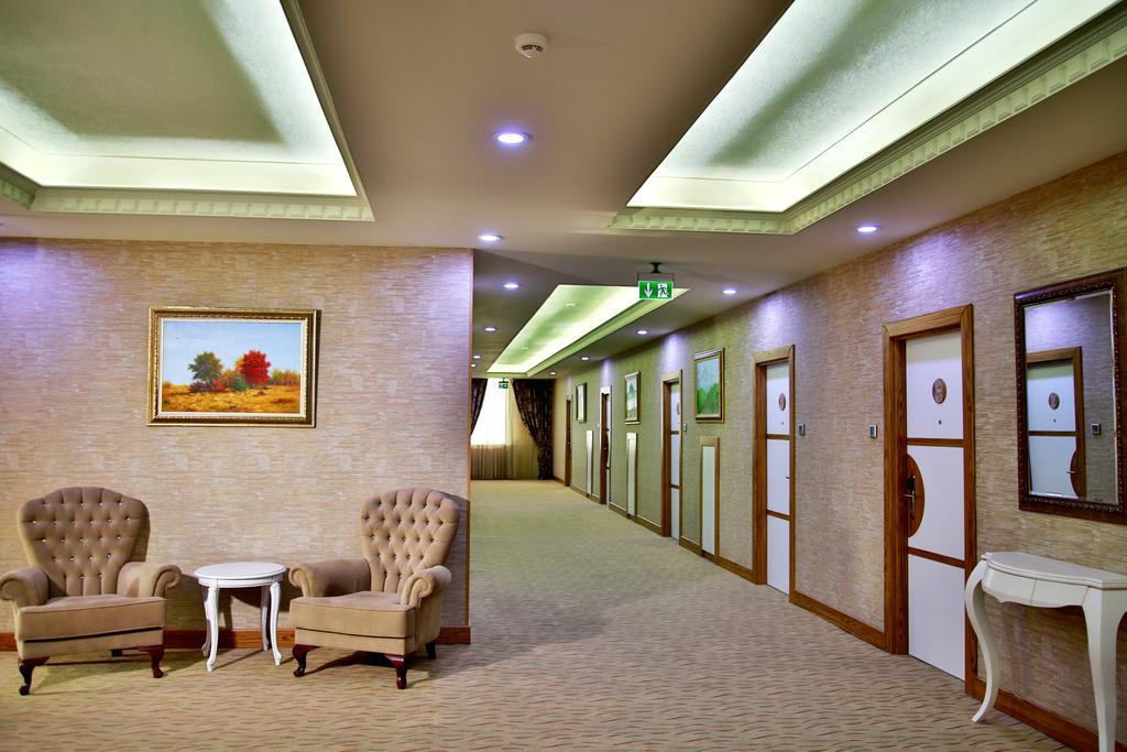 Graaf Hotel Baku Kültér fotó